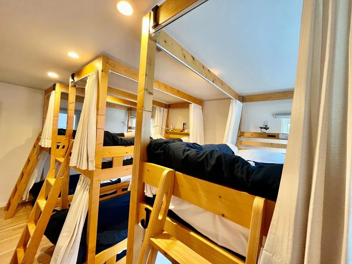 Family Tree Guest House 札幌市 0*,  日本
