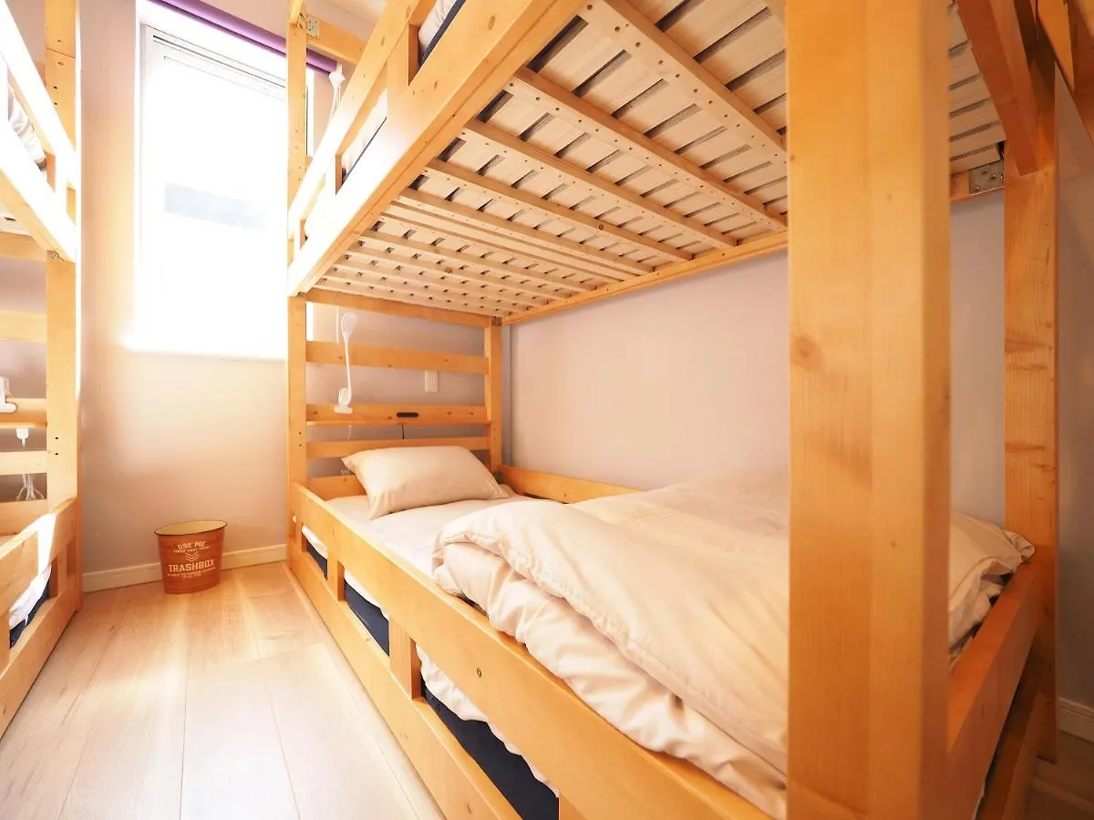 Family Tree Guest House 札幌市 0*,  日本
