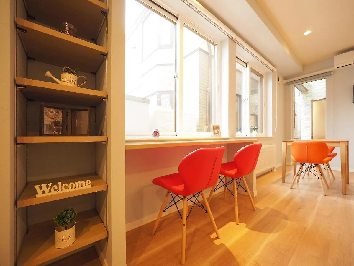 Family Tree Guest House 札幌市