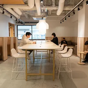  ホステル Hotel Plus Hostel Sapporo
