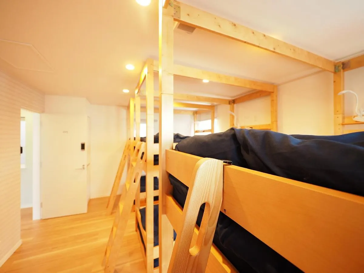 Family Tree Guest House Sapporo