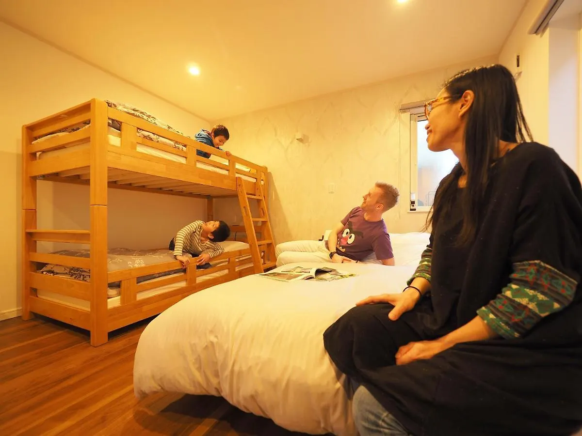 Family Tree Guest House Sapporo