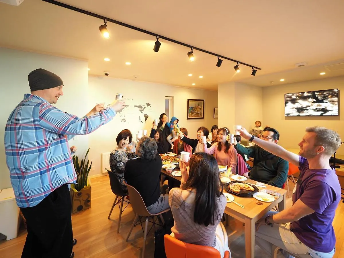 Family Tree Guest House Sapporo 0*,  Japan